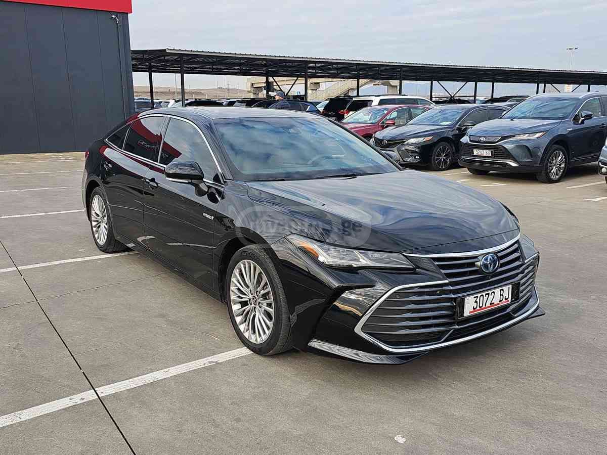 Toyota Toyota Avalon — миниатюра 4