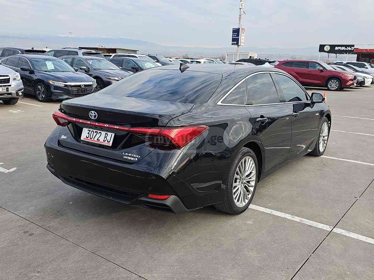 Toyota Toyota Avalon — миниатюра 5