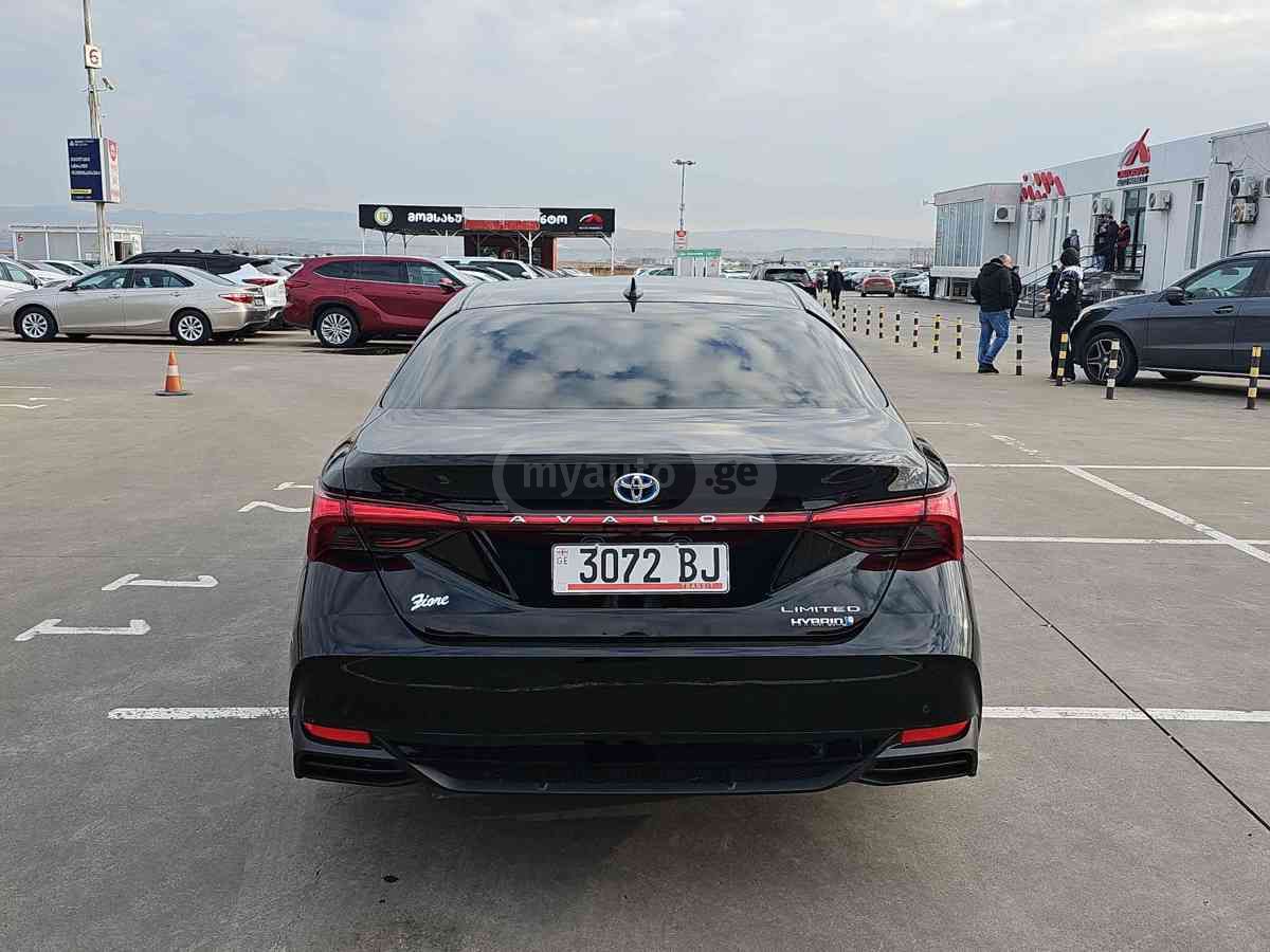 Toyota Toyota Avalon — миниатюра 6