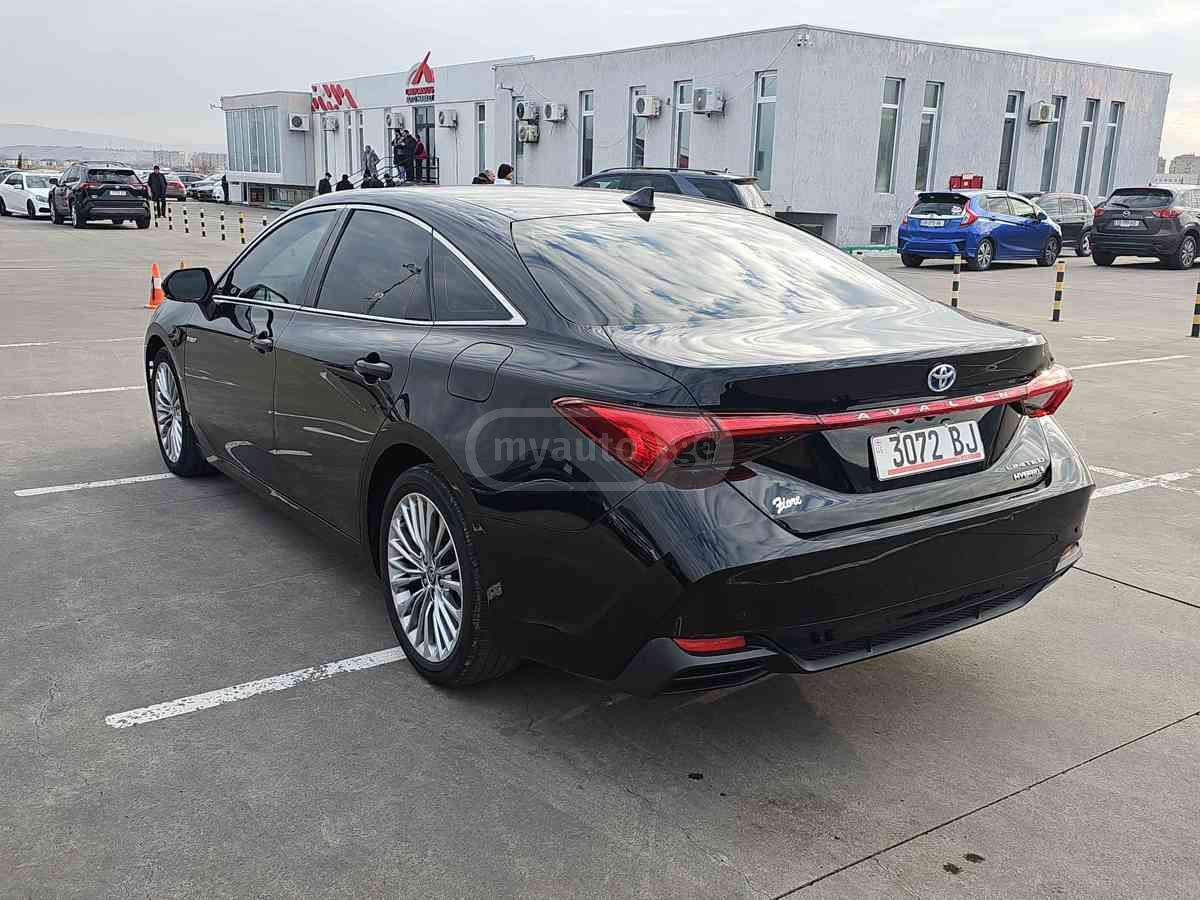 Toyota Toyota Avalon — миниатюра 7