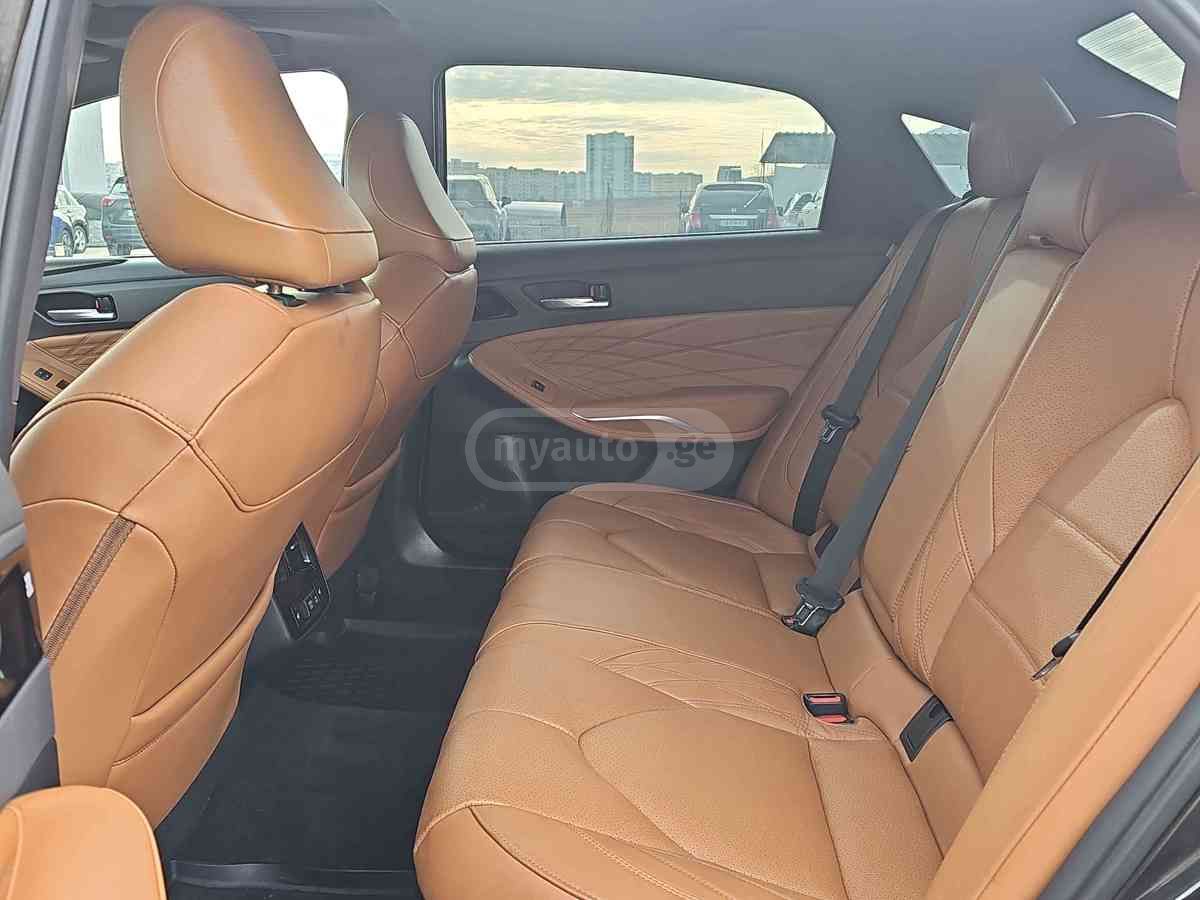 Toyota Toyota Avalon — миниатюра 8