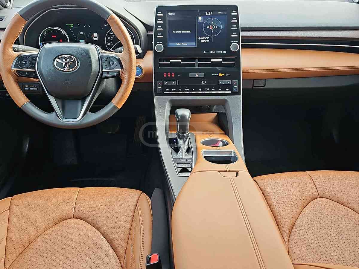 Toyota Toyota Avalon — миниатюра 9