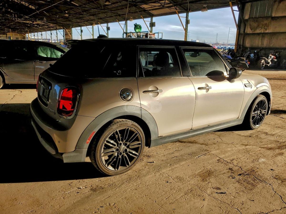 MINI Cooper S 2022 — миниатюра 3