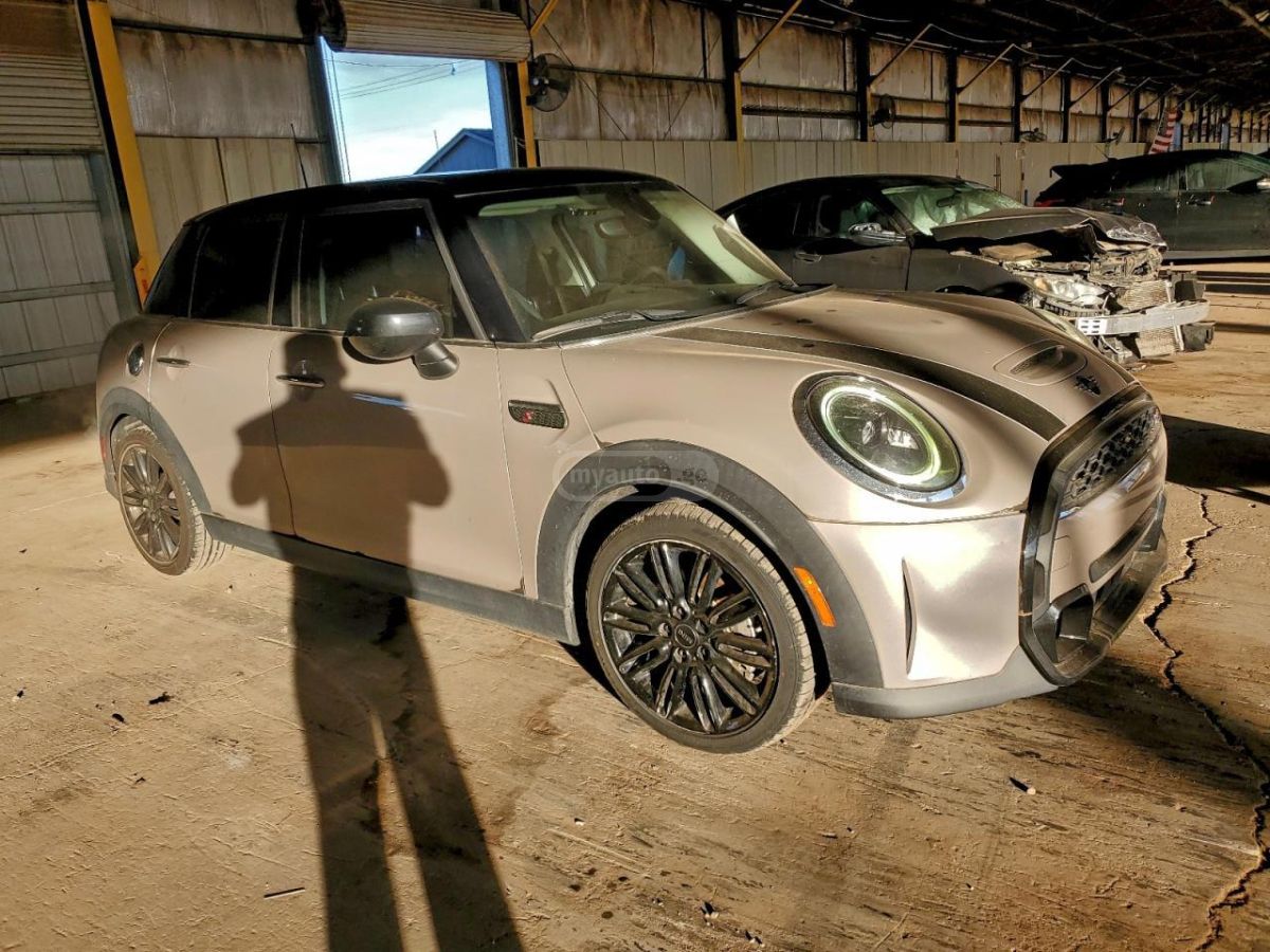 MINI Cooper S 2022 — миниатюра 4