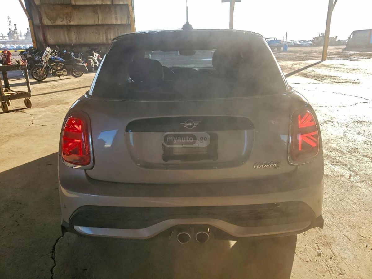 MINI Cooper S 2022 — миниатюра 5