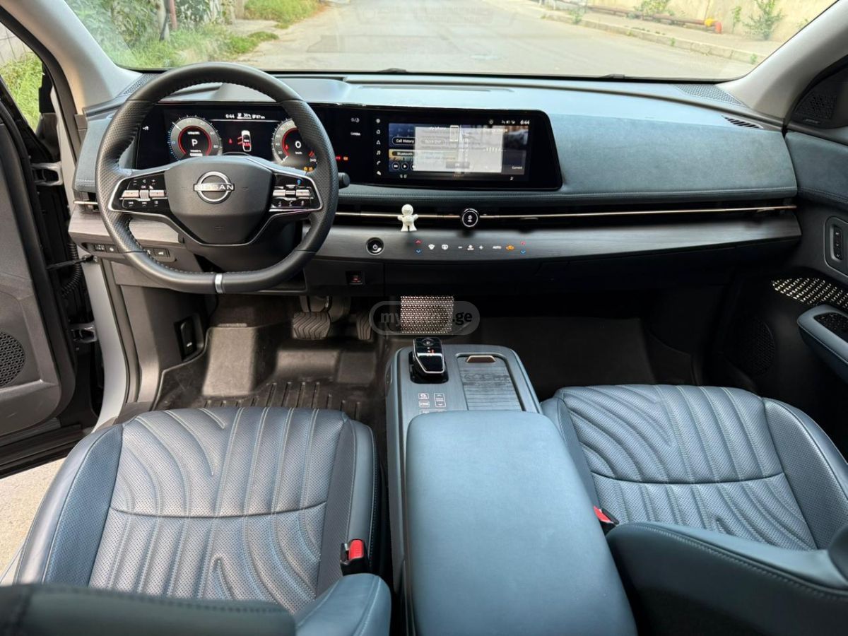 Nissan Ariya - фото 1