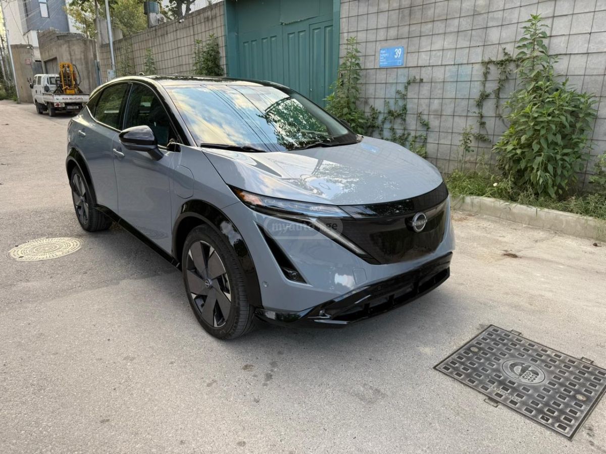 Nissan Ariya - фото 12