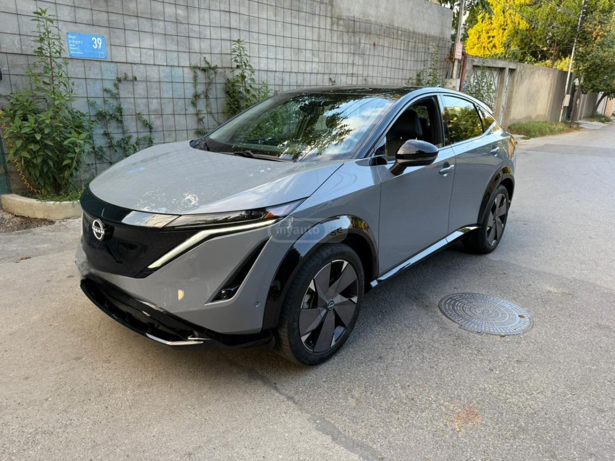 Nissan Ariya - фото 13
