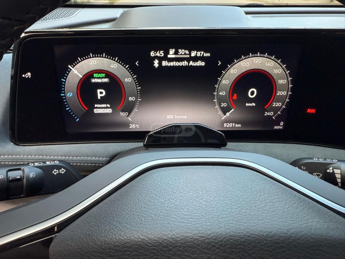 Nissan Ariya - фото 2