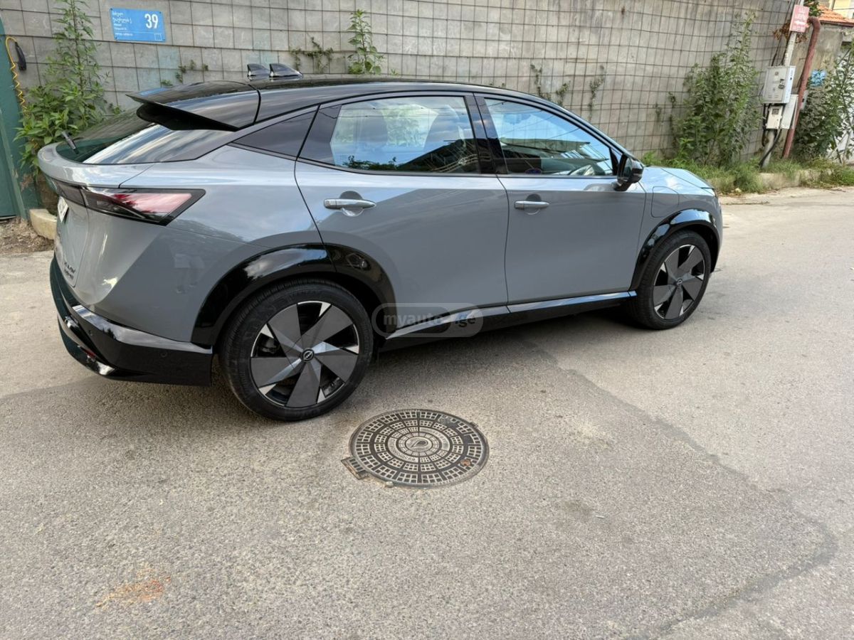 Nissan Ariya - фото 4