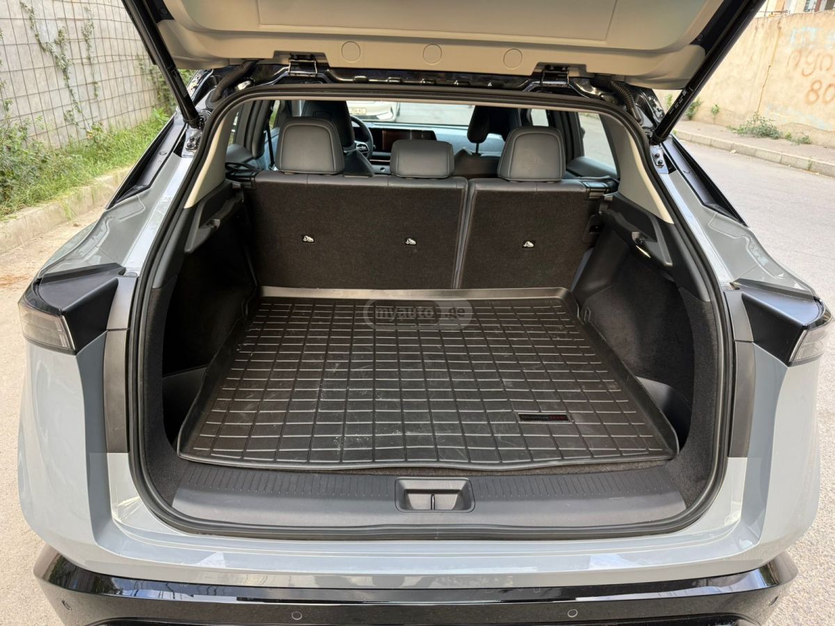 Nissan Ariya - фото 6