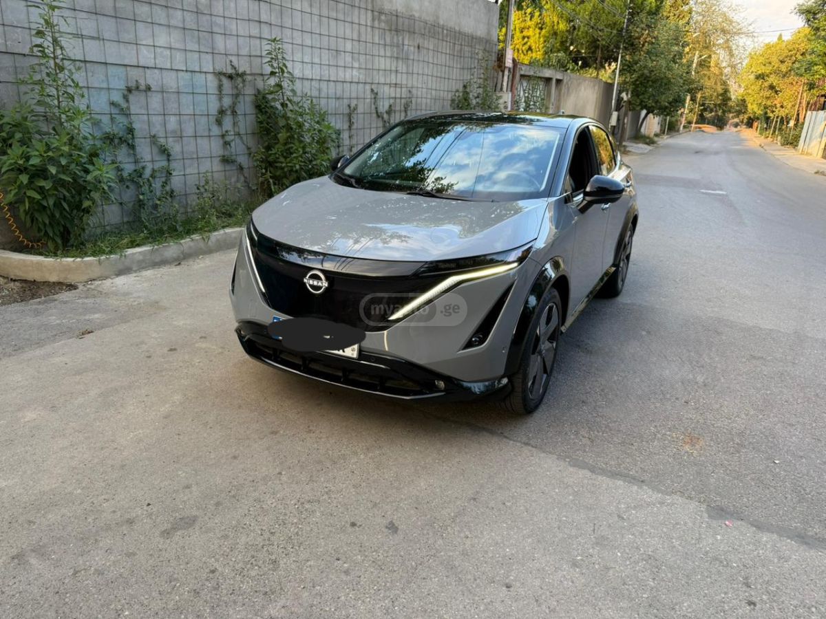 Nissan Ariya - фото 7