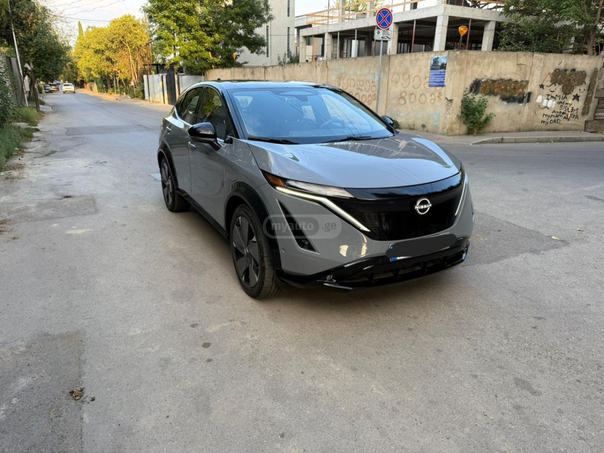 Nissan Ariya - фото 8