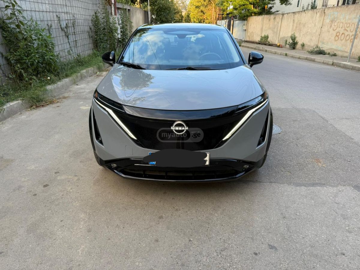 Nissan Ariya - фото 9
