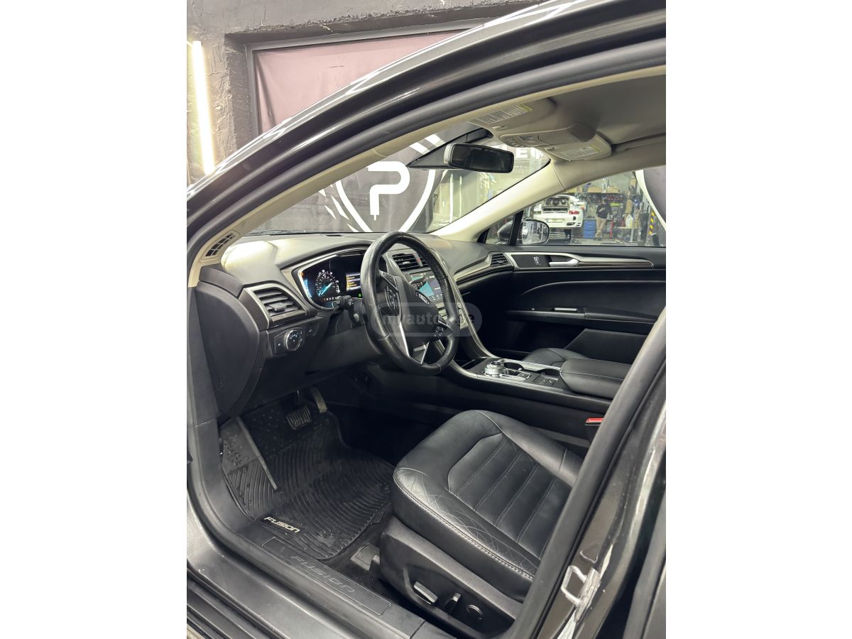 Ford Fusion - фото 6