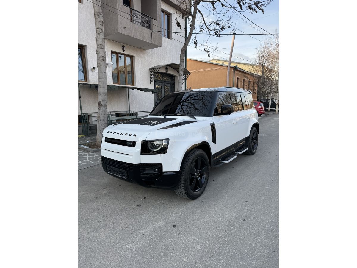 Land Rover Defender 110 - фото 2