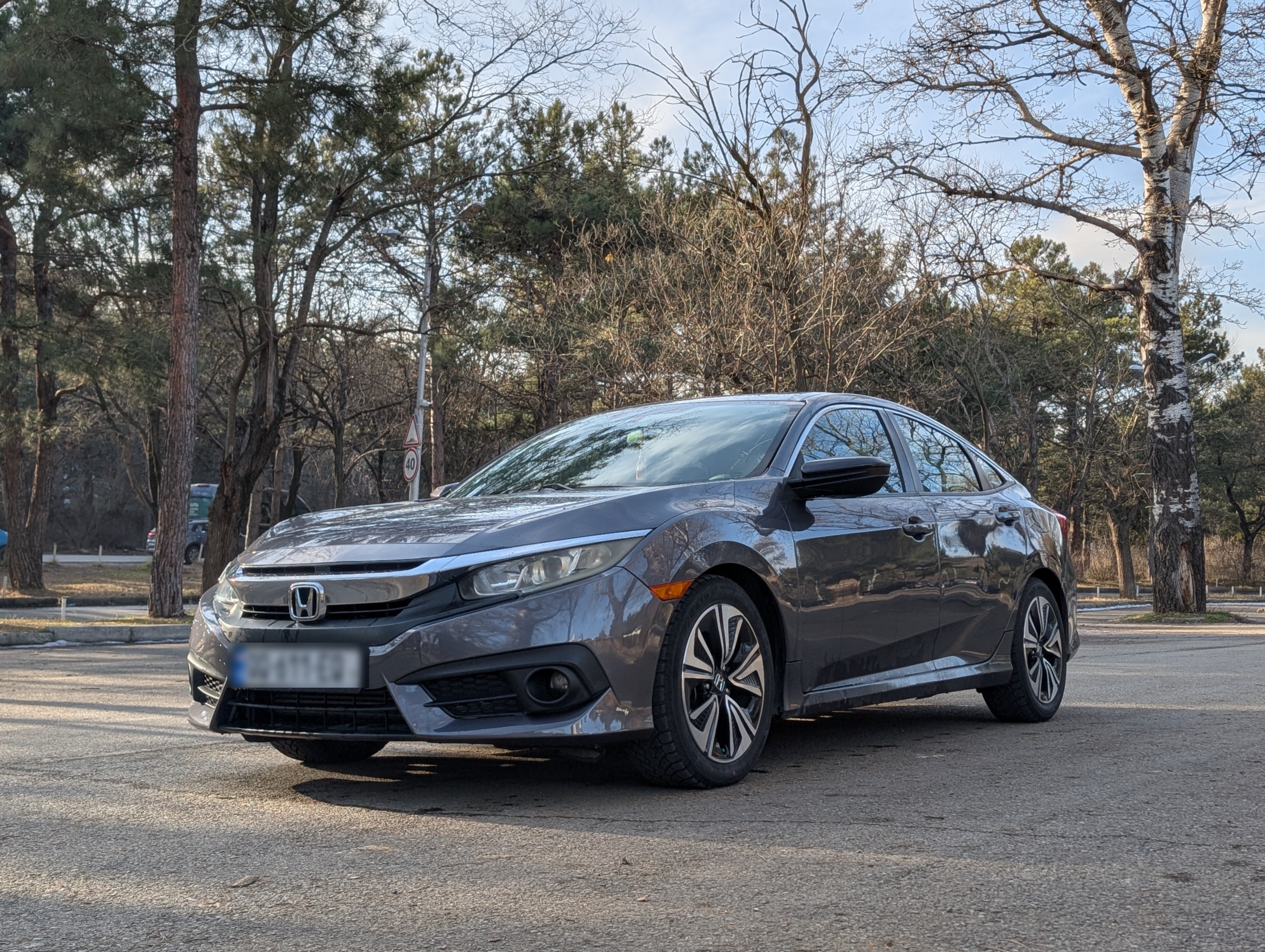 Honda Civic - фото 5