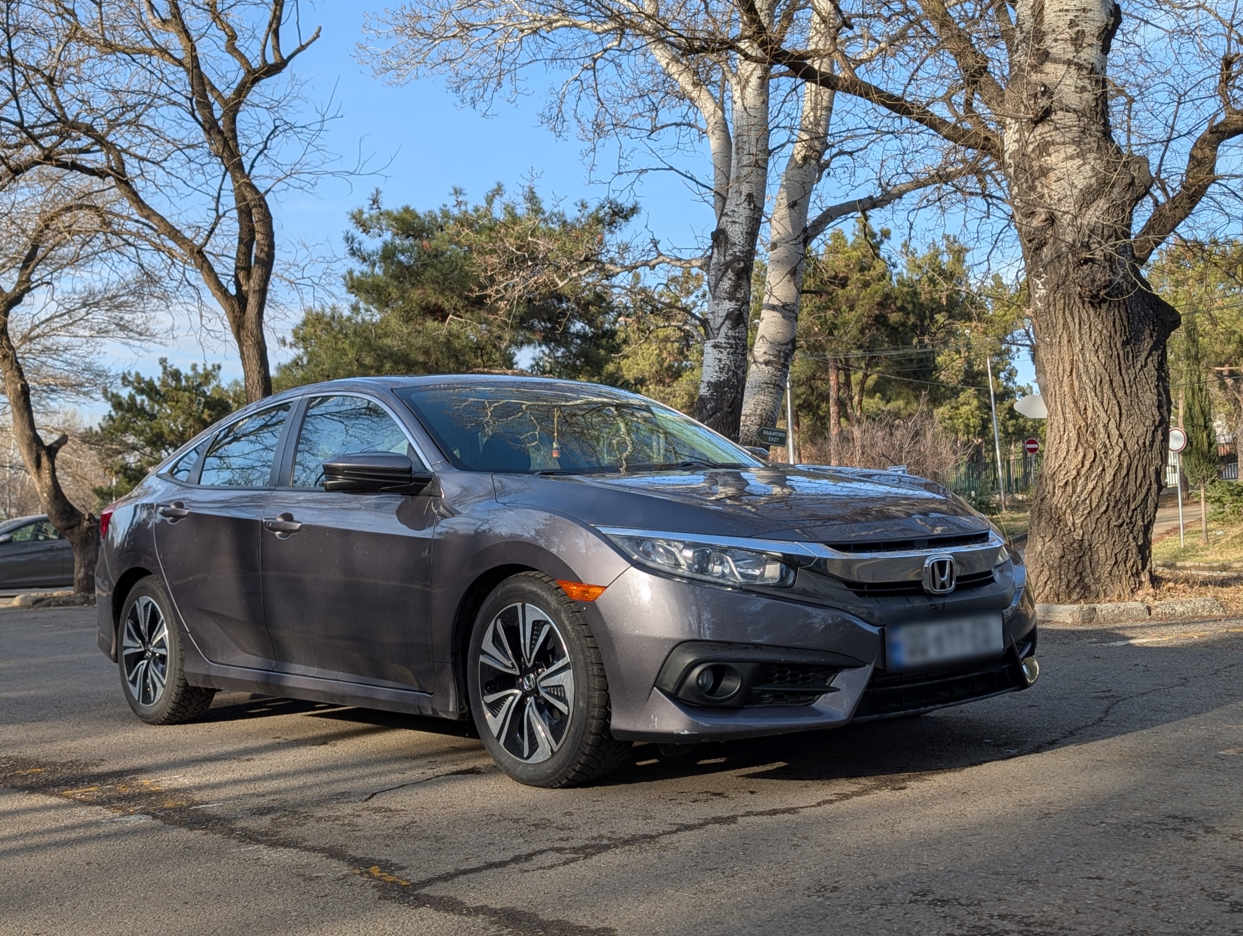 Honda Civic - фото 6