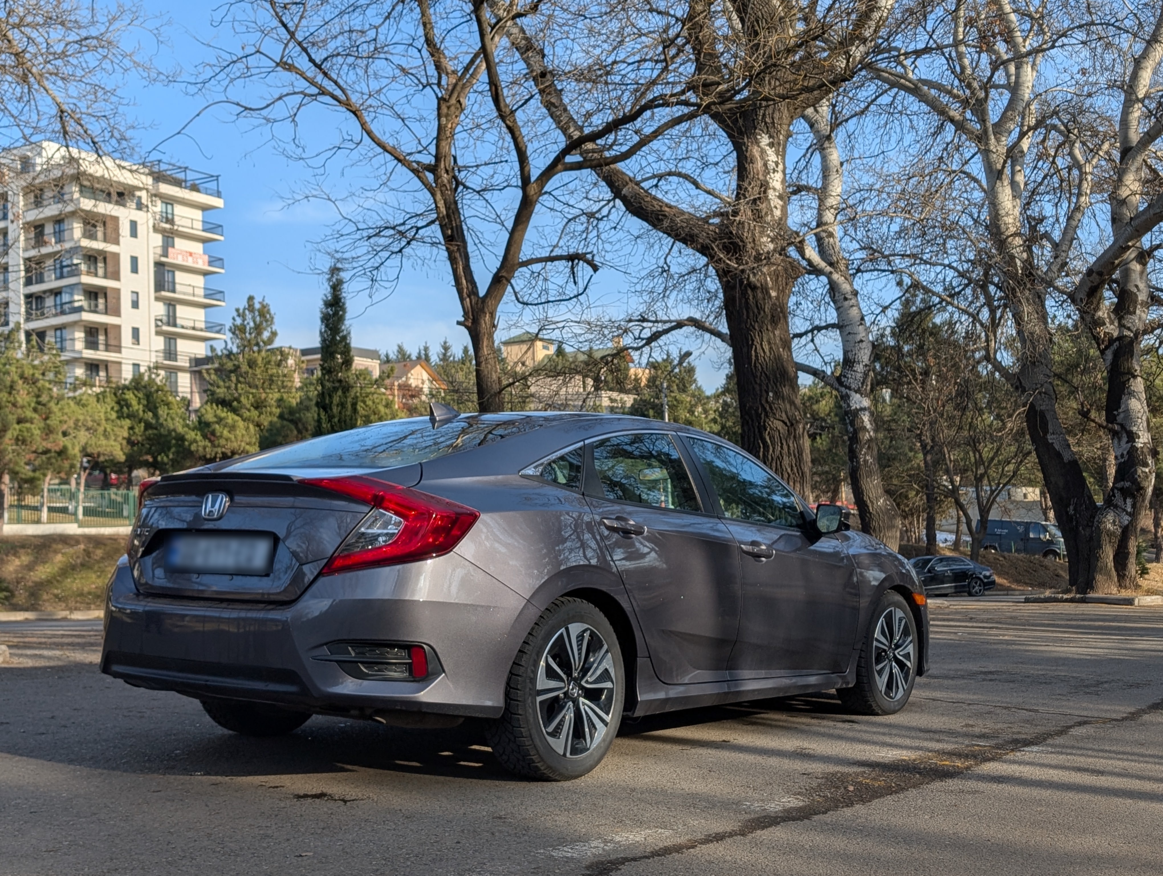 Honda Civic - фото 7