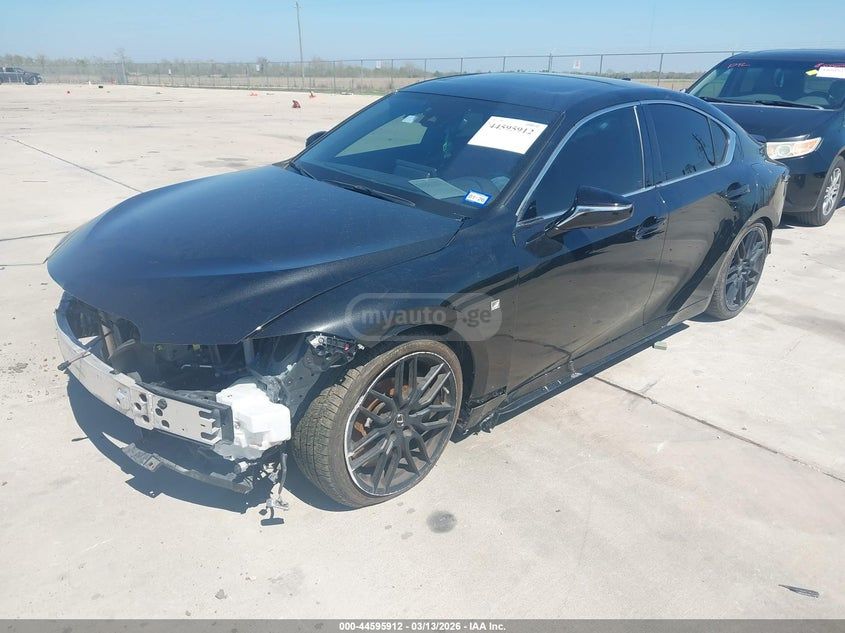 Lexus IS 350 - фото 2