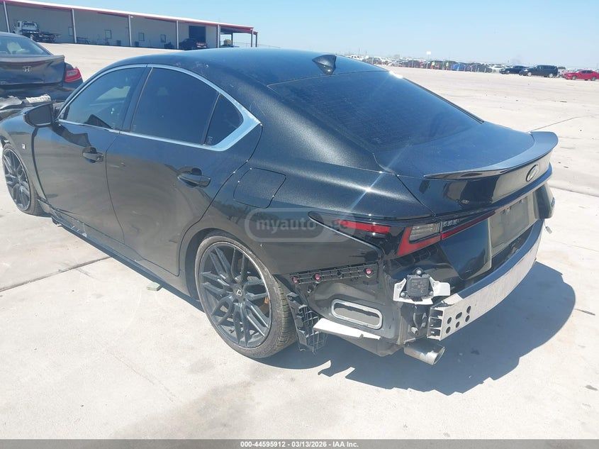 Lexus IS 350 - фото 3