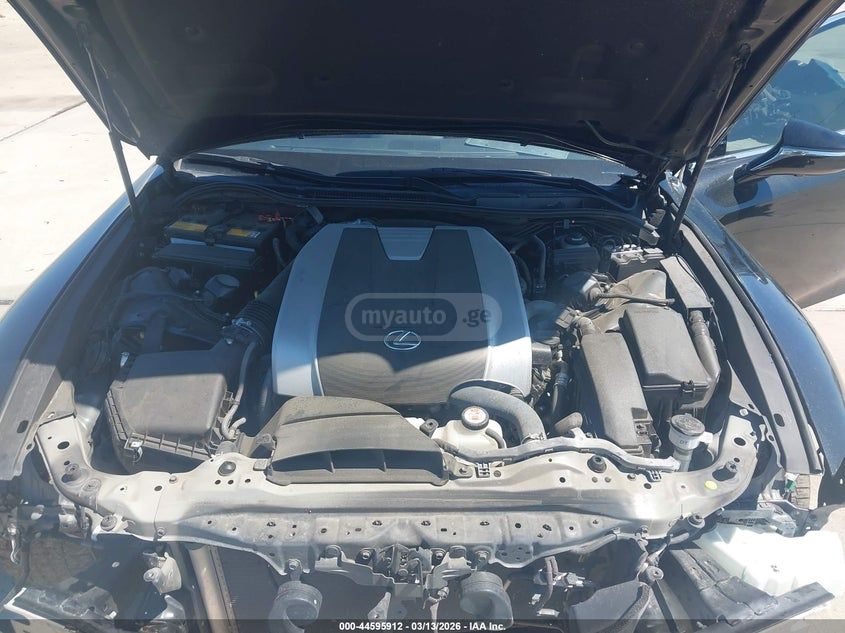 Lexus IS 350 - фото 9