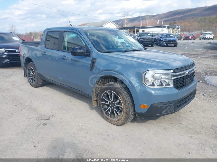 Ford Maverick 2024 — миниатюра 1