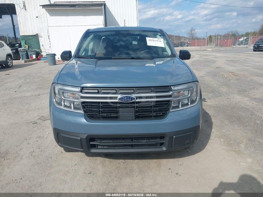 Ford Maverick 2024 — миниатюра 11