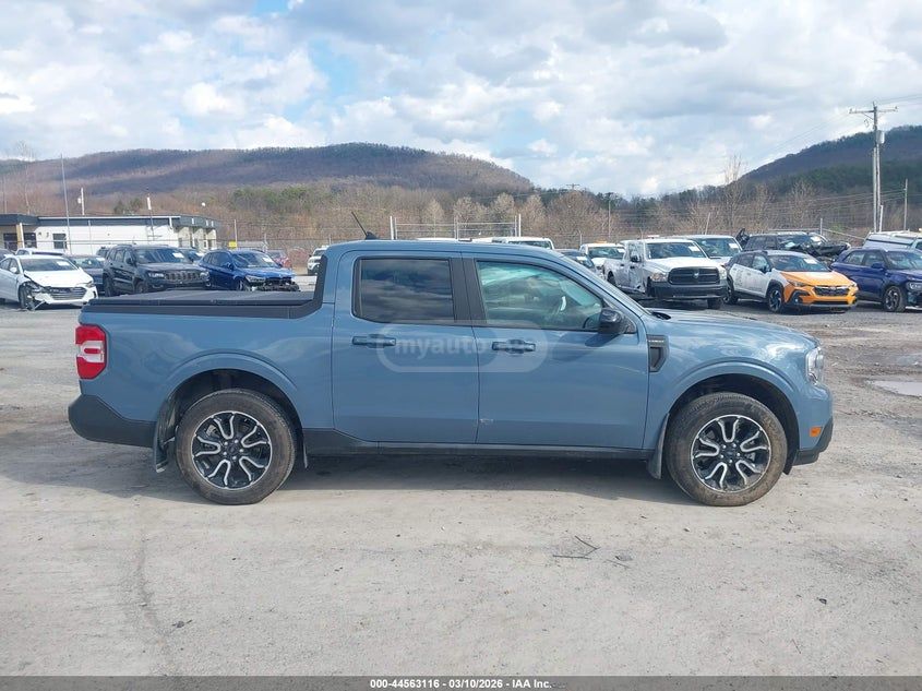 Ford Maverick 2024 — миниатюра 12