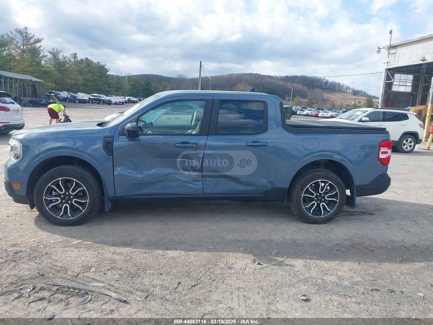 Ford Maverick 2024 — миниатюра 13