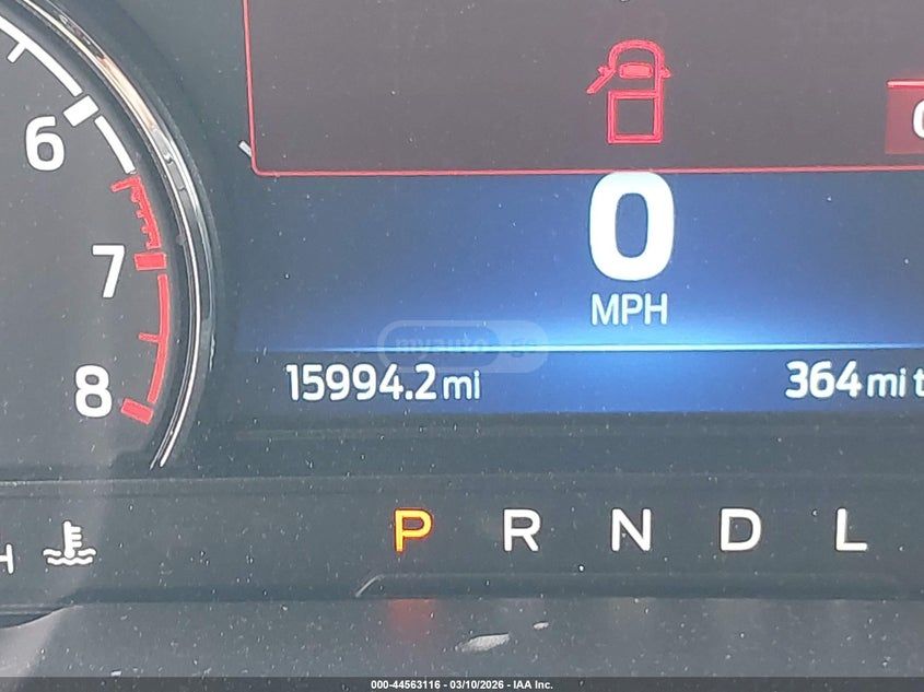 Ford Maverick 2024 — миниатюра 14