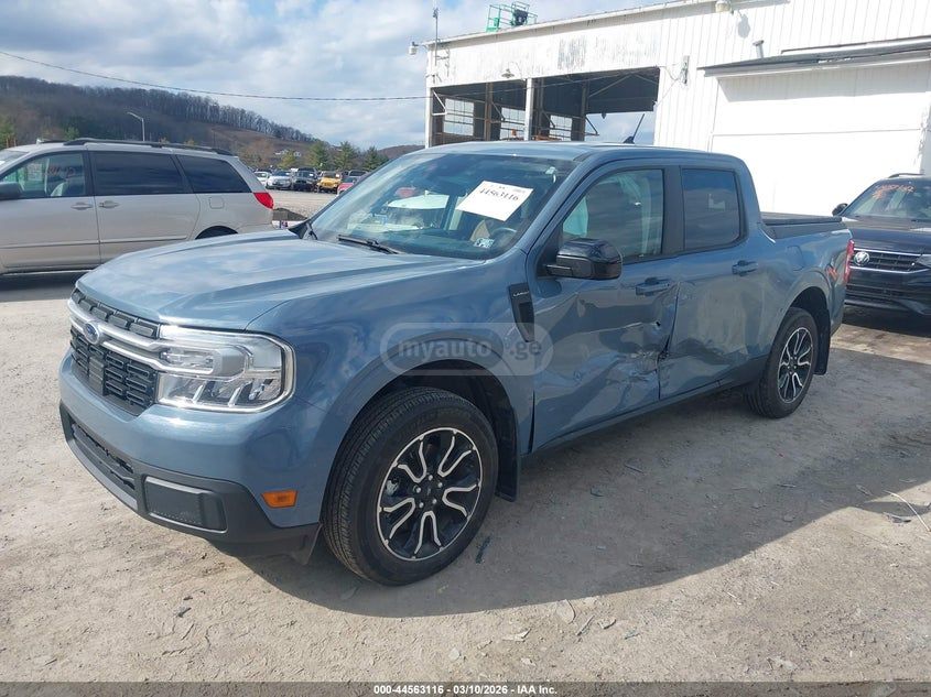 Ford Maverick 2024 — миниатюра 2