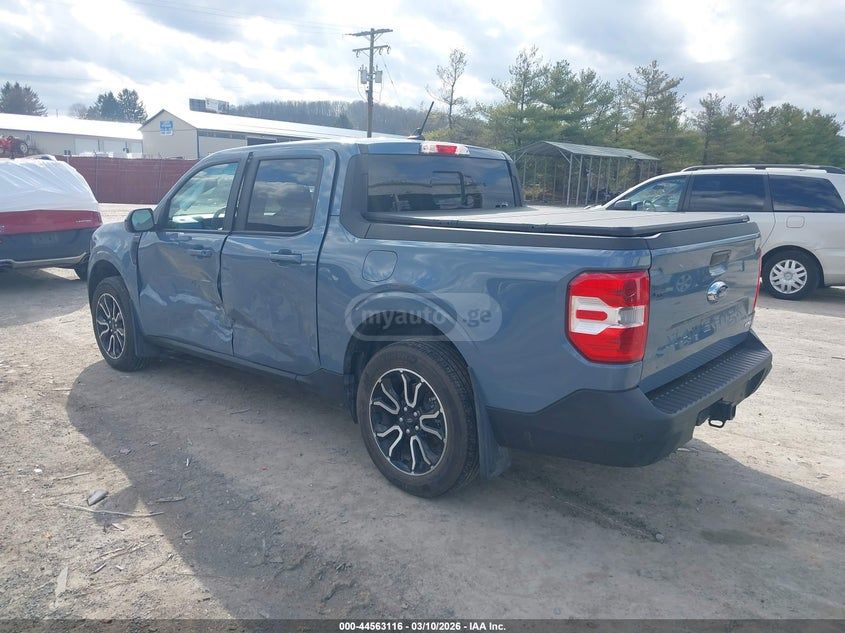 Ford Maverick 2024 — миниатюра 3