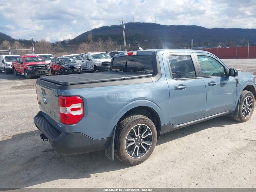 Ford Maverick 2024 — миниатюра 4