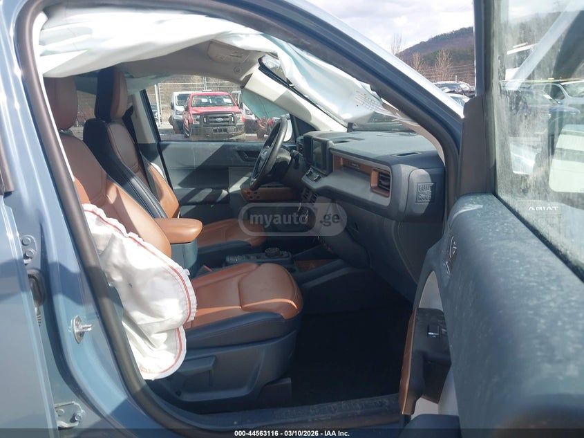 Ford Maverick 2024 — миниатюра 5