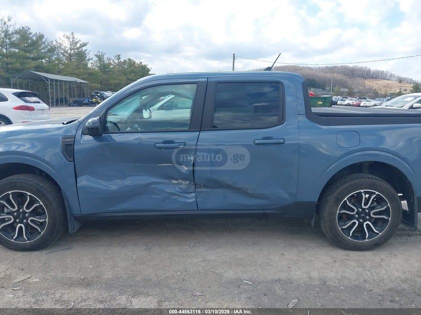 Ford Maverick 2024 — миниатюра 6