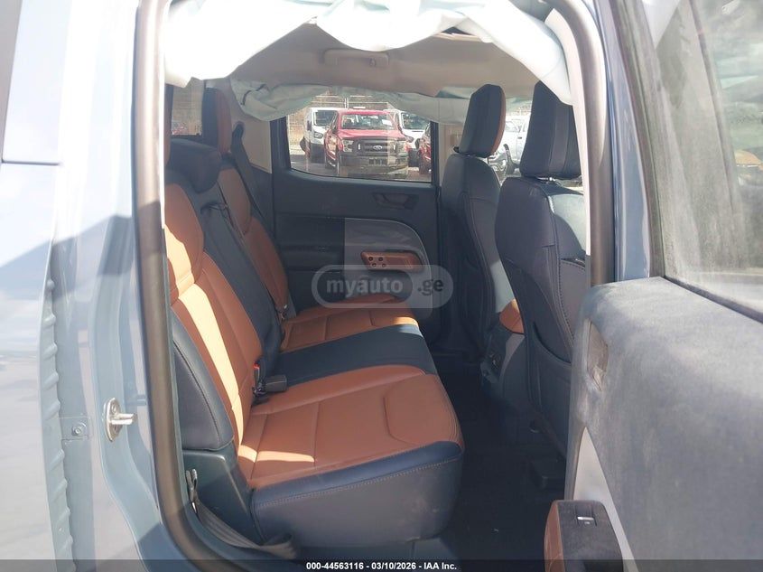 Ford Maverick 2024 — миниатюра 8