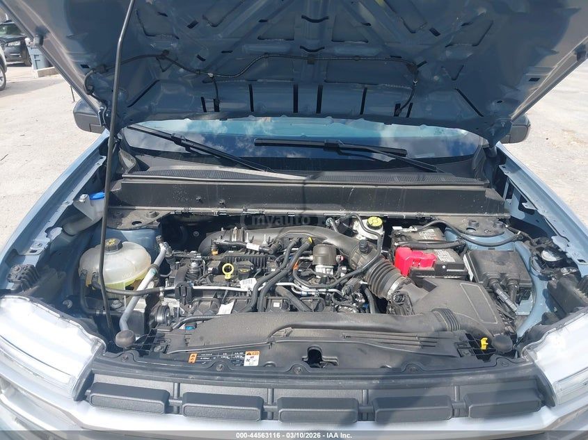 Ford Maverick 2024 — миниатюра 9