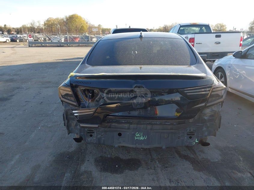 Honda Accord - фото 10