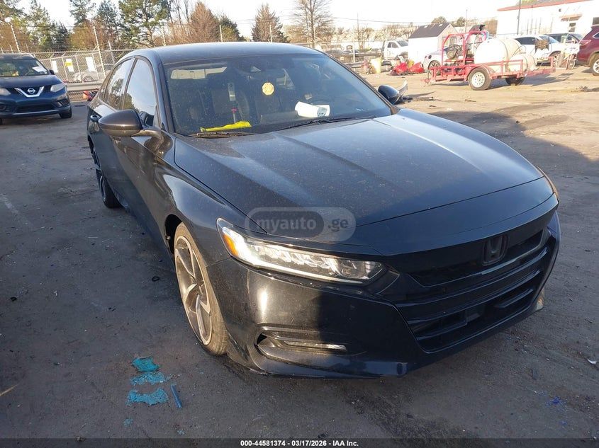 Honda Accord - фото 11