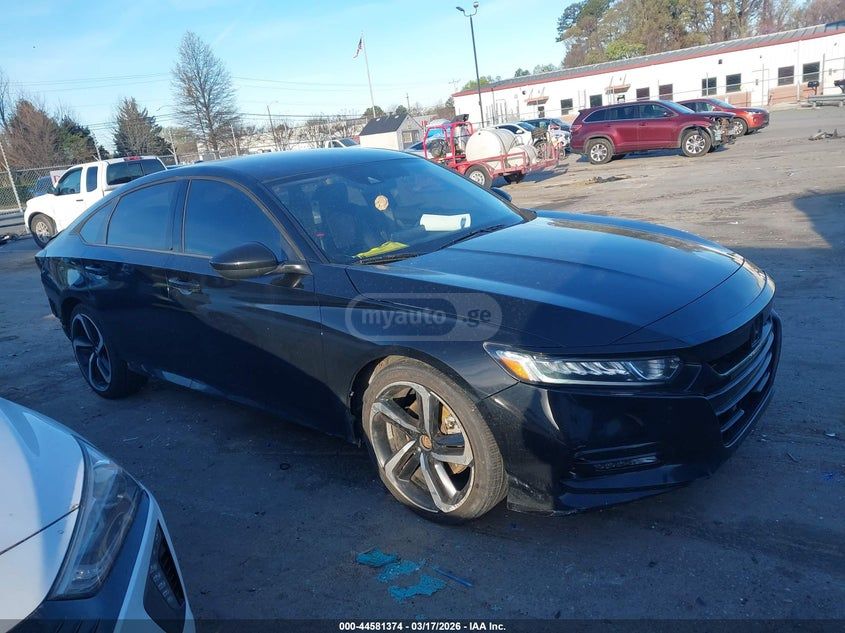 Honda Accord - фото 9