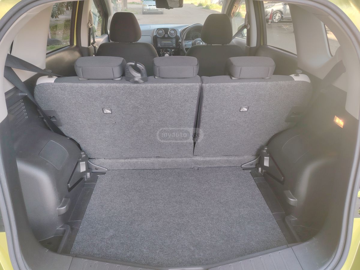 Nissan Note - фото 10