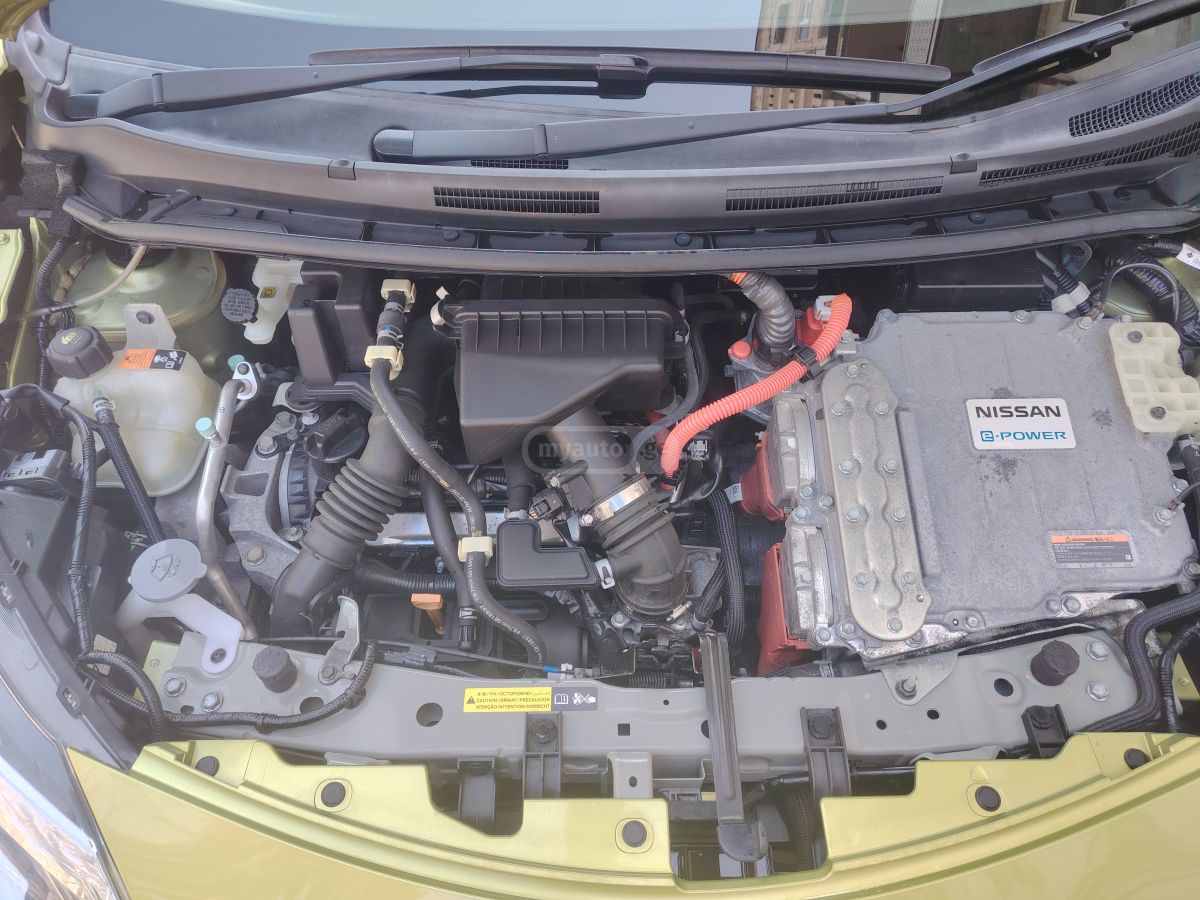 Nissan Note - фото 5