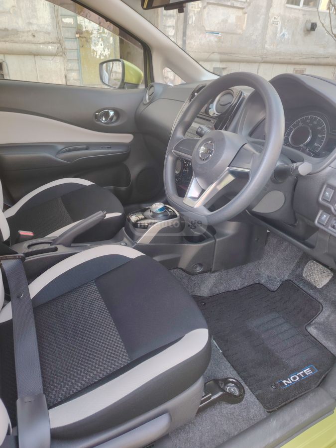 Nissan Note - фото 6