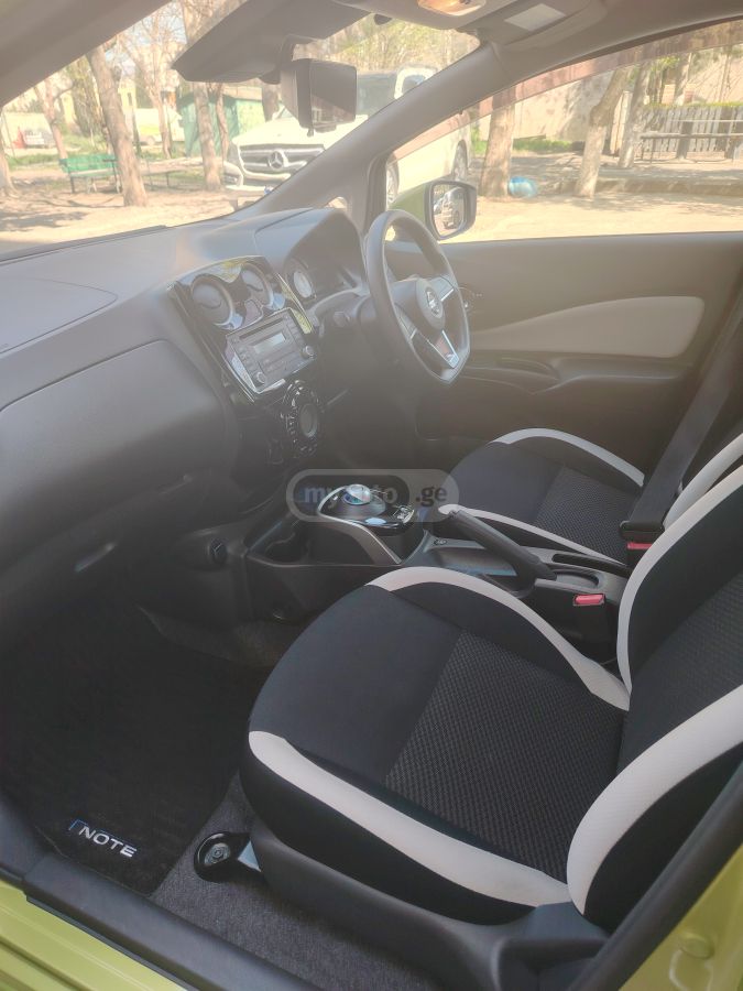 Nissan Note - фото 7