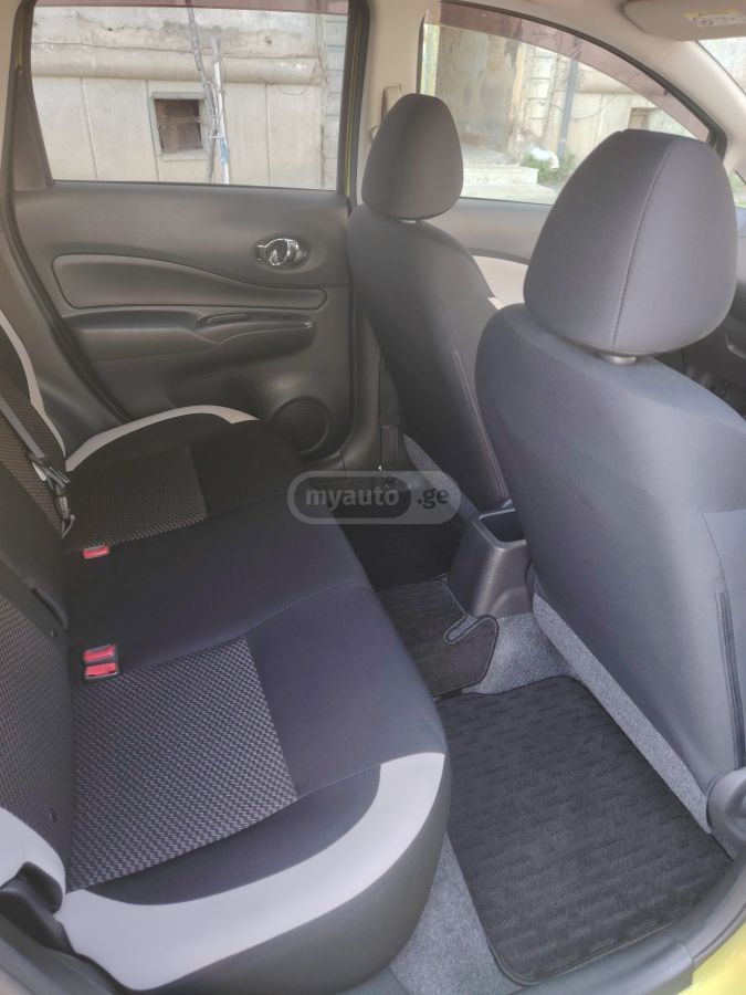 Nissan Note - фото 8