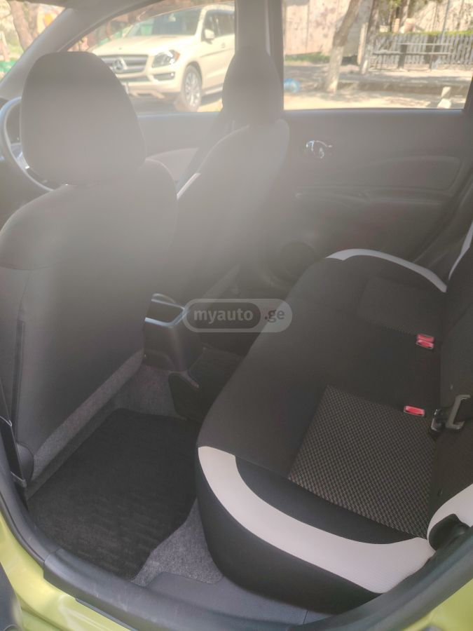 Nissan Note - фото 9