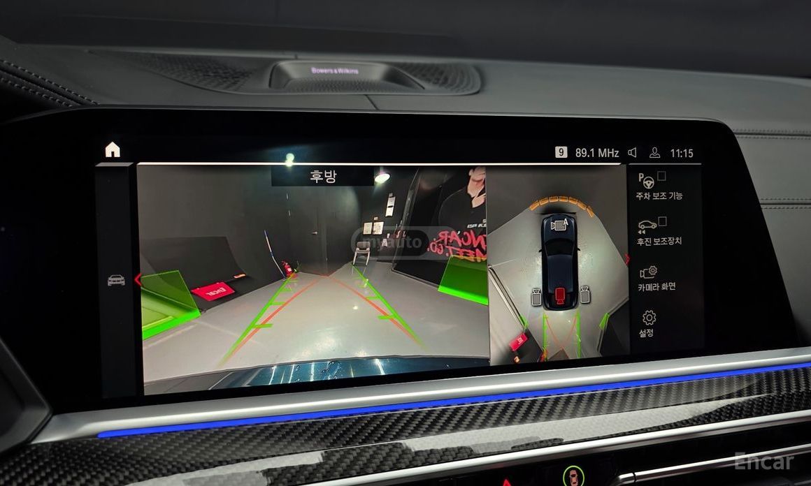 BMW X6 M - фото 15