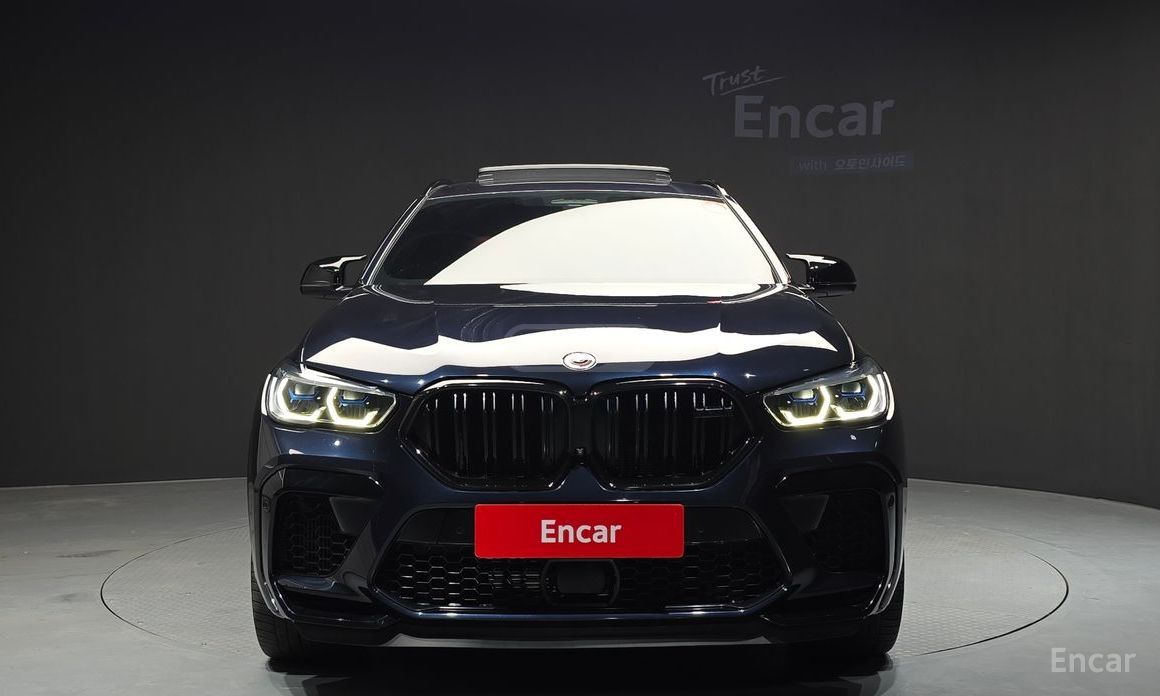 BMW X6 M - фото 3