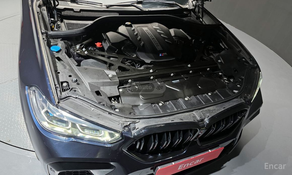 BMW X6 M - фото 6